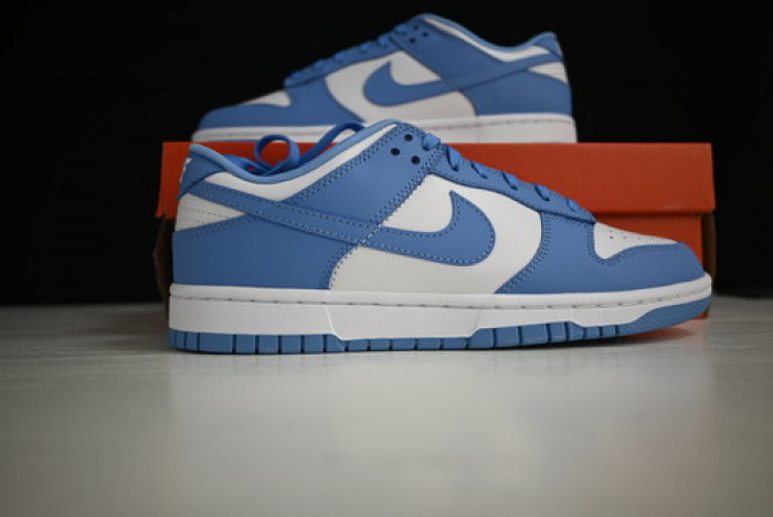 nike dunk low unc (2021) dd1391-102