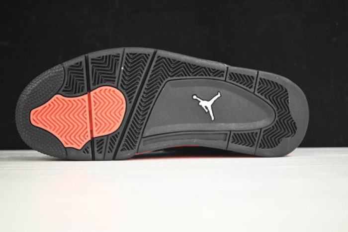 air jordan 4 “red thunder” ct8527-016