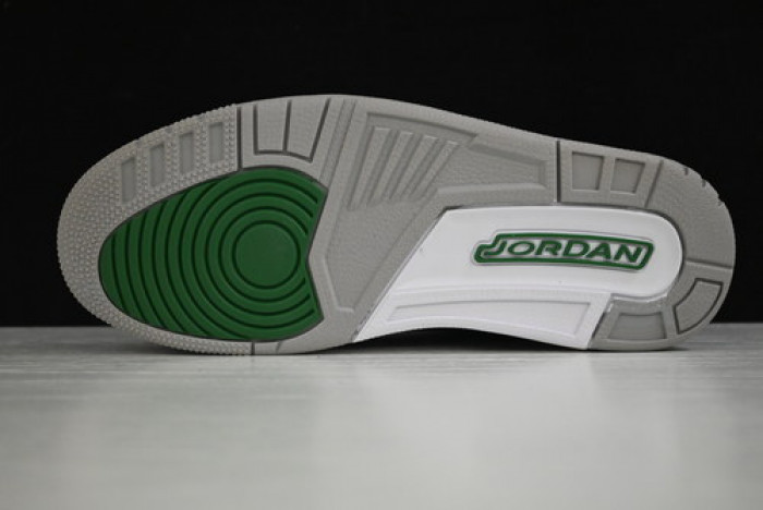 air jordan 3 “pine green” ct8532-030