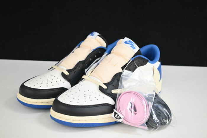 air jordan 1 low x fragment x travis scott dm7866-140