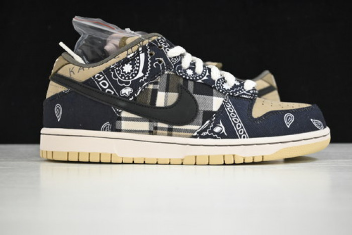 travis scott x nike sb dunk low ct5053-001
