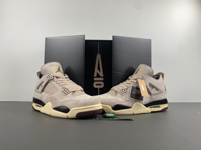 air jordan 4 retro a ma maniére while you were sleeping fz4810-200