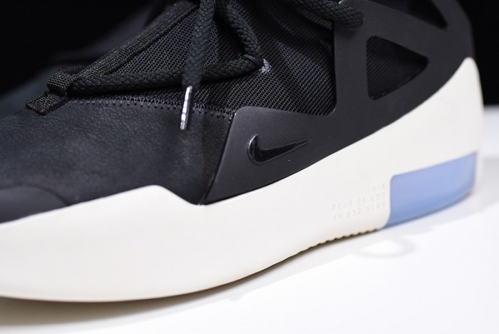 nike air fear of god 1 black ar4237-001