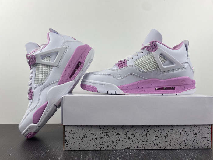 air jordan 4 pink ct8527-116