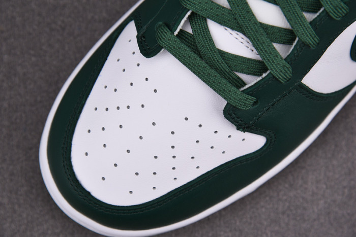 nike dunk low spartan green dd1391-101