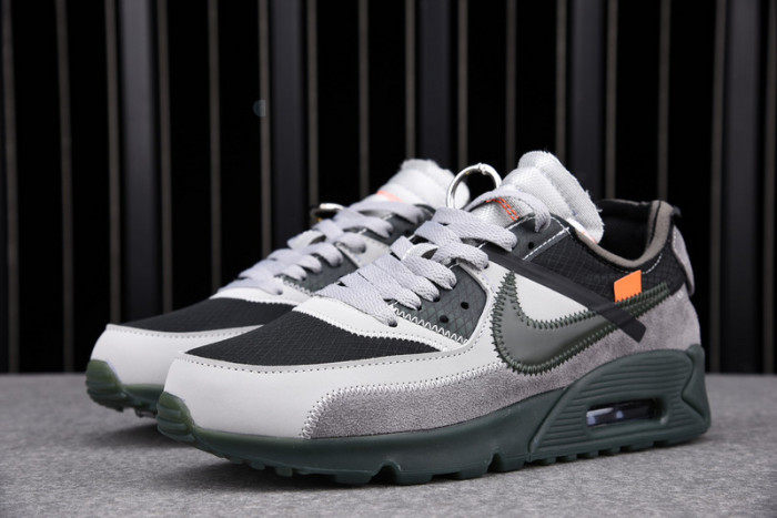 nike air max 90 grey aa7293-002