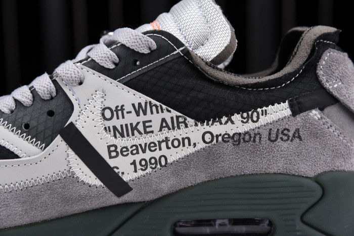 nike air max 90 grey aa7293-002