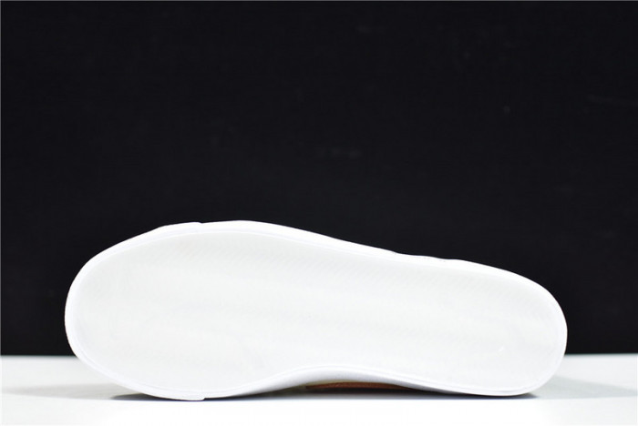 nike blazer mid “shanghai” beige/pink-orange dc0707-164