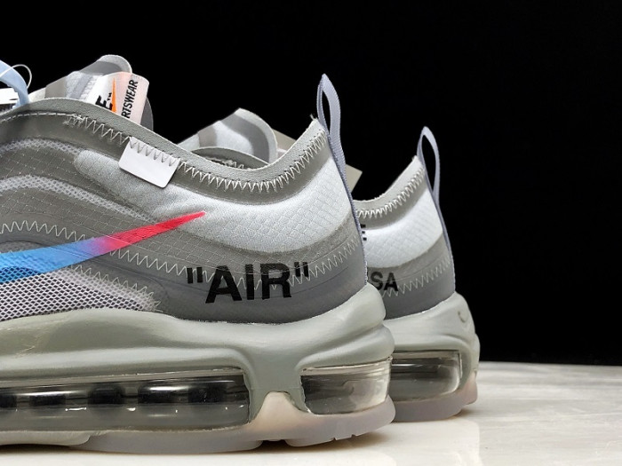 ow x nike air max 97 menta aj4585-101