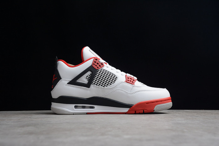 air jordan 4 og fire red dc7770-160