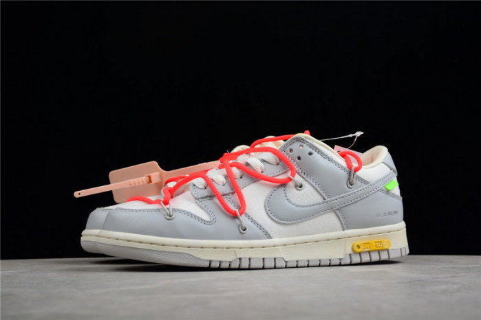 dunk low “06 of 50” dm1602-110
