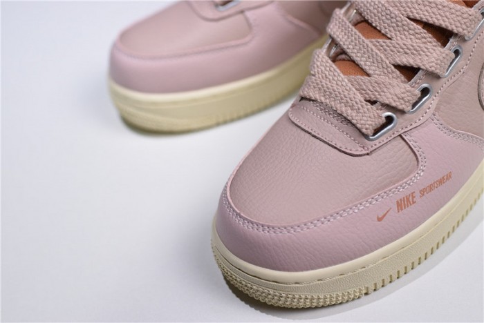 nike air force 1 high utility pink aj7311-100