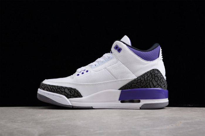 air jordan 3 “dark iris” ct8532-105