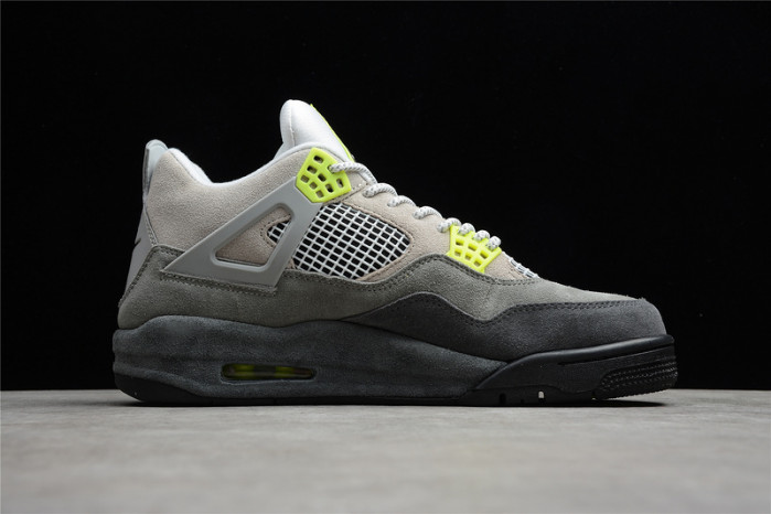 air jordan 4 se “neon” ct5342-007