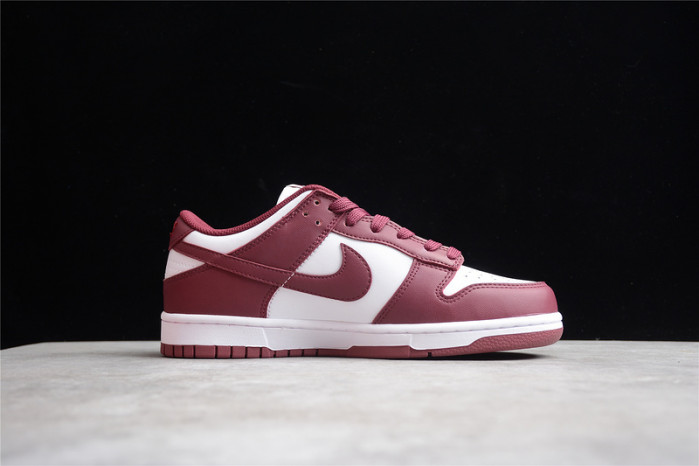 nike dunk low bordeaux dd1503-108