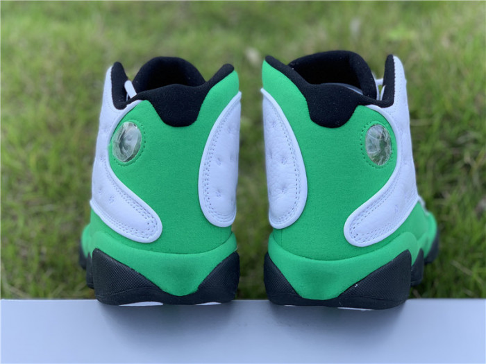air jordan 13 lucky green db6537-113