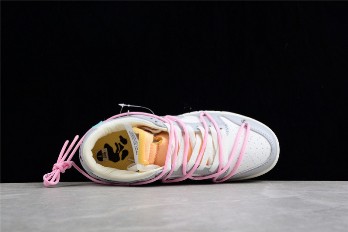 dunk low “09 of 50” dm1602-109