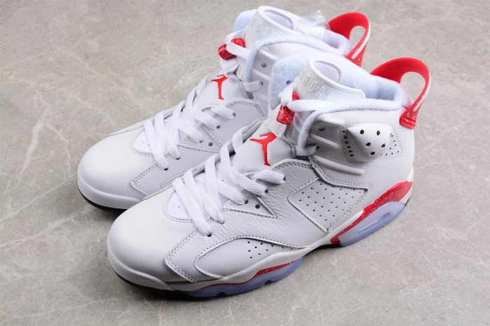air jordan 6 “red oreo” ct8529-162