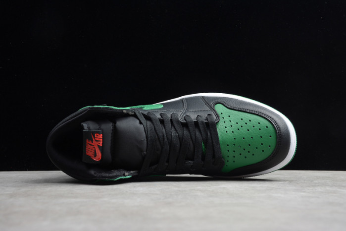 air jordan 1 high pine green 555088-030