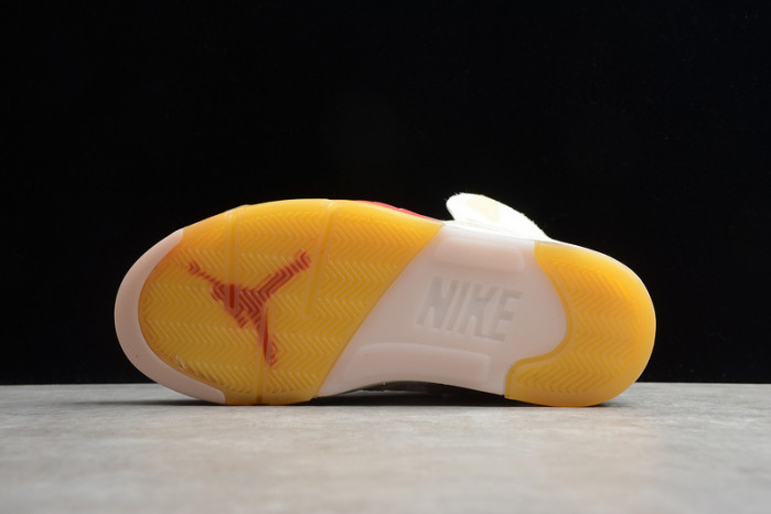 air jordan 5 ice cream colorway ct8480-002