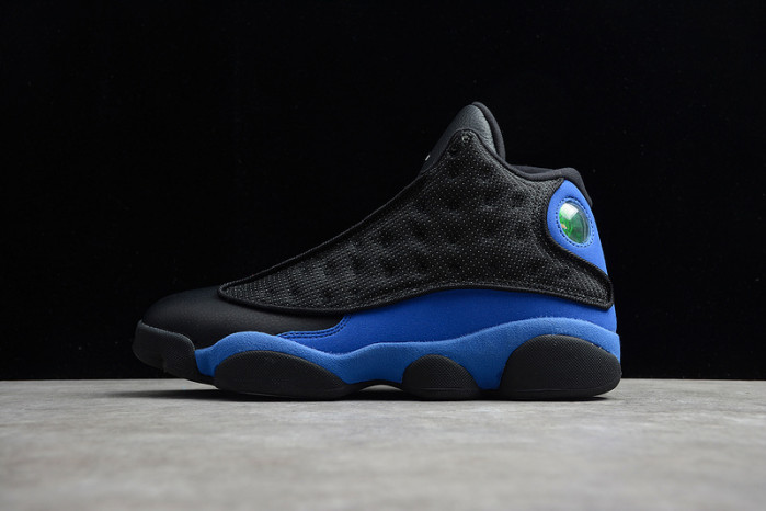 air jordan 13 black hyper royal 414571-040