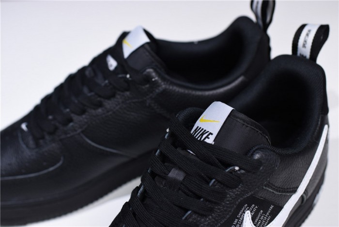 nike air force 1 lv8 utility black aj7747-001