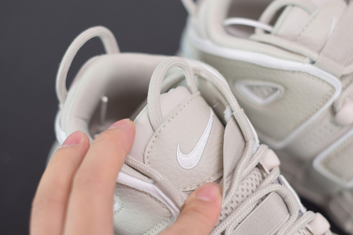 nike air more uptempo “light bone” white 921948-001