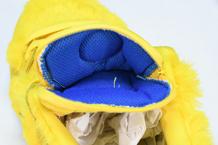 grateful dead x nike sb dunk low“ yellow bear” cj5378-700