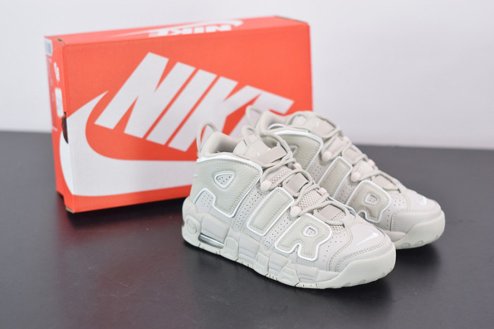 nike air more uptempo “light bone” white 921948-001