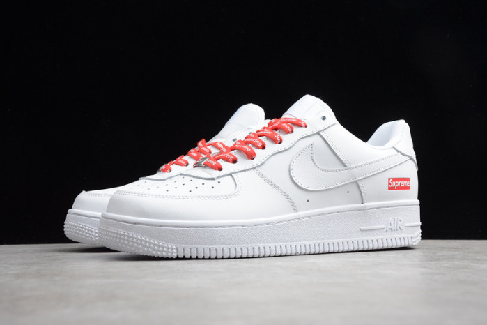 nike air force 1 S*p*e white cu9225-100