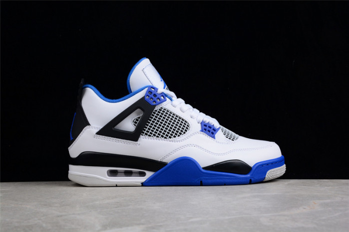 air jordan 4 retro "motorsport" 308497-117