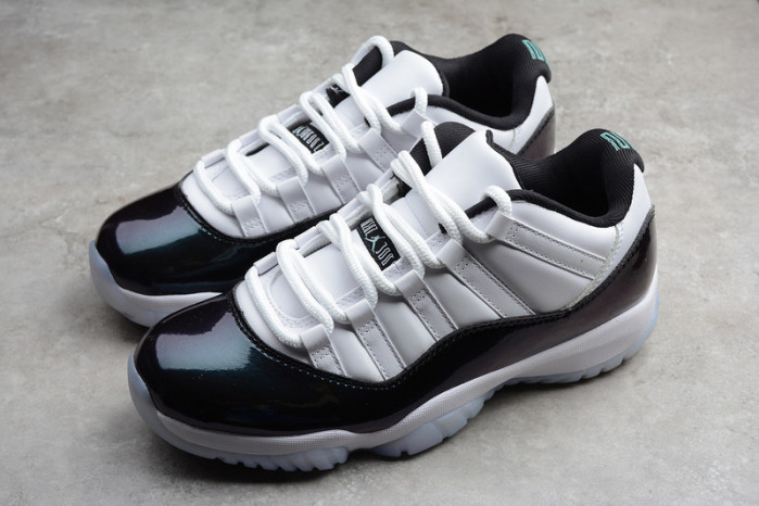 air jordan 11 low easter 528895-145