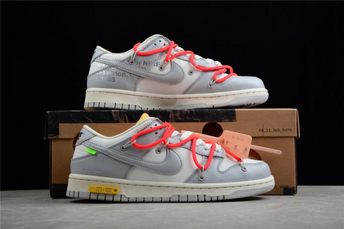 dunk low “06 of 50” dm1602-110
