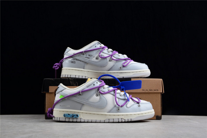 dunk low “48 of 50” dm1602-107