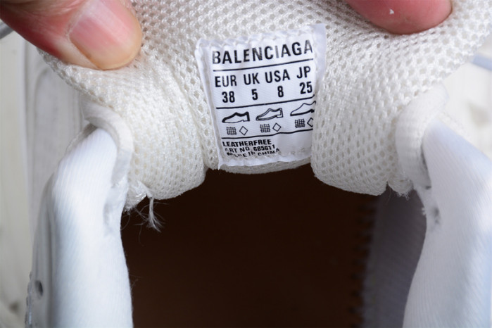 Ba*len*cia*ga defender sneaker