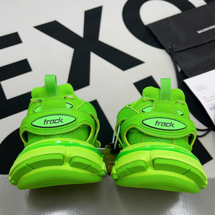 Ba*len*cia*ga track sneaker