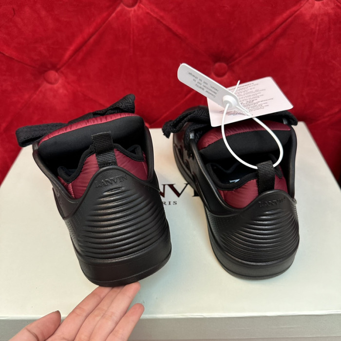 lanvin curb sneaker fy129