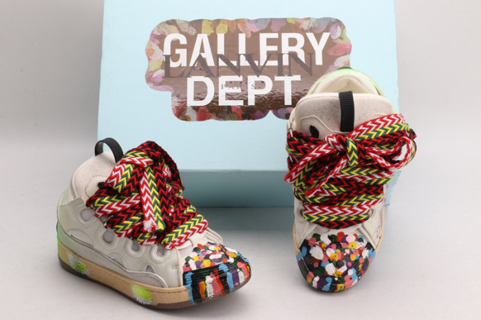 lanvin curb sneaker fy07