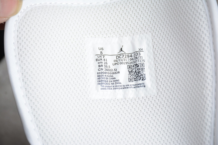 air jordan 1 mid grey green dc7294-103