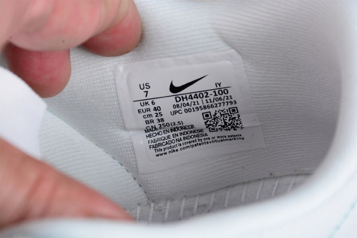 nike dunk low disrupt 2 ‘pale ivory‘ dh4402-100