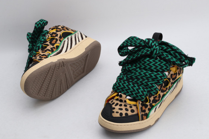 lanvin curb sneaker fy05