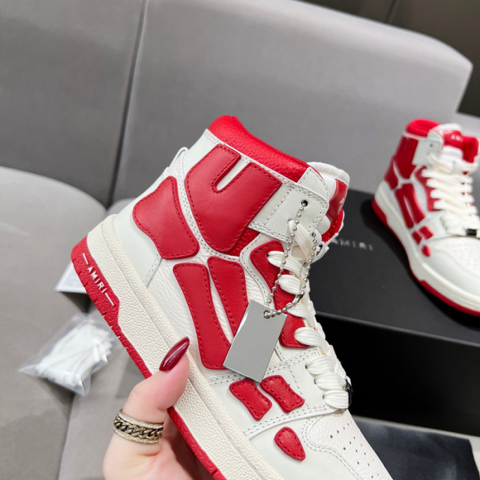 a*iri skel-top sneakers