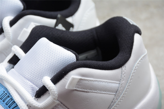 air jordan 11 low legend blue av2187-117