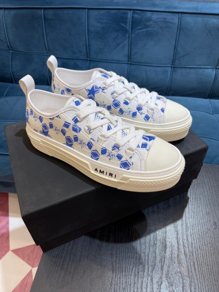 a*iri stars court sneakers