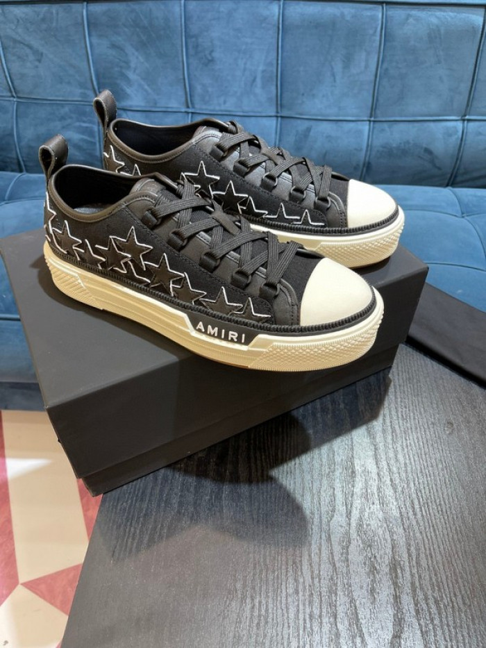a*iri stars court sneakers