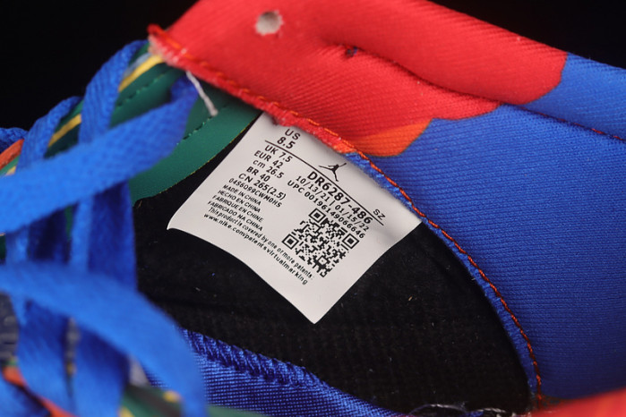 air jordan 5 low “doernbecher” dr6287-486