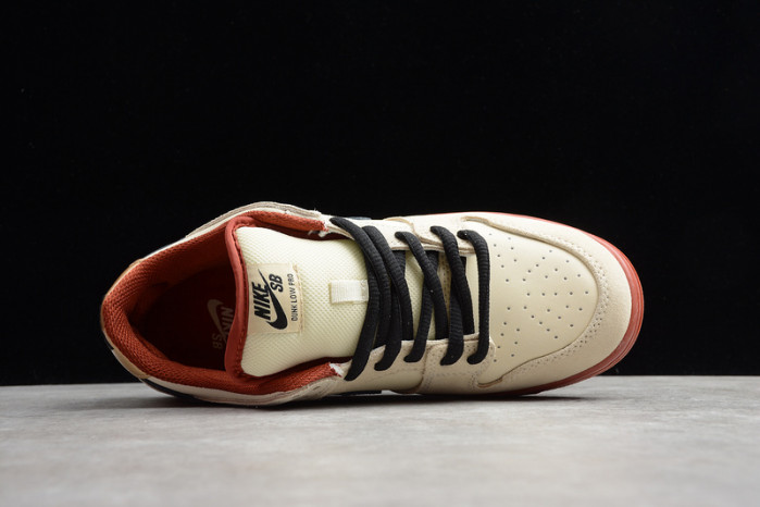 nike sb dunk low pro hennessy bq6817-100