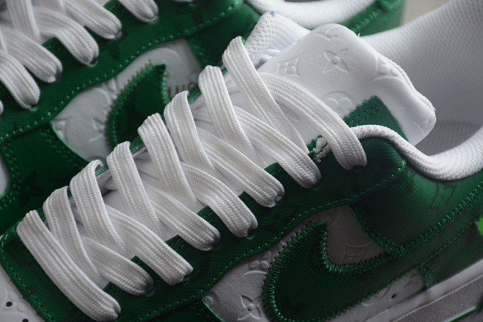 lv x nike air force1