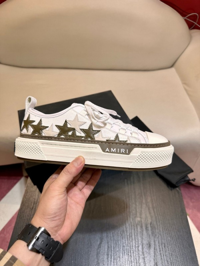 a*iri stars court sneakers