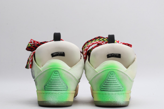 lanvin curb sneaker fy07